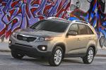 Kia Sorento 2010 года